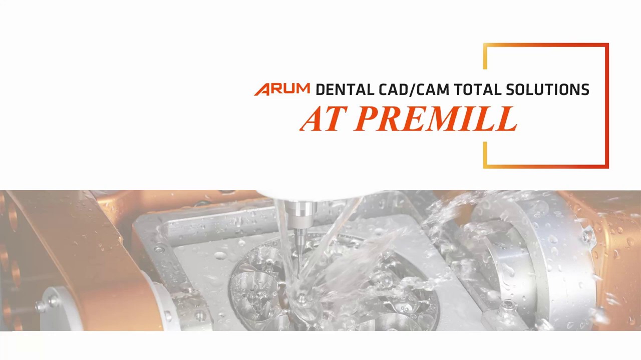[5X200] Arum_HyperDENT - Connectorless Premill (KR)