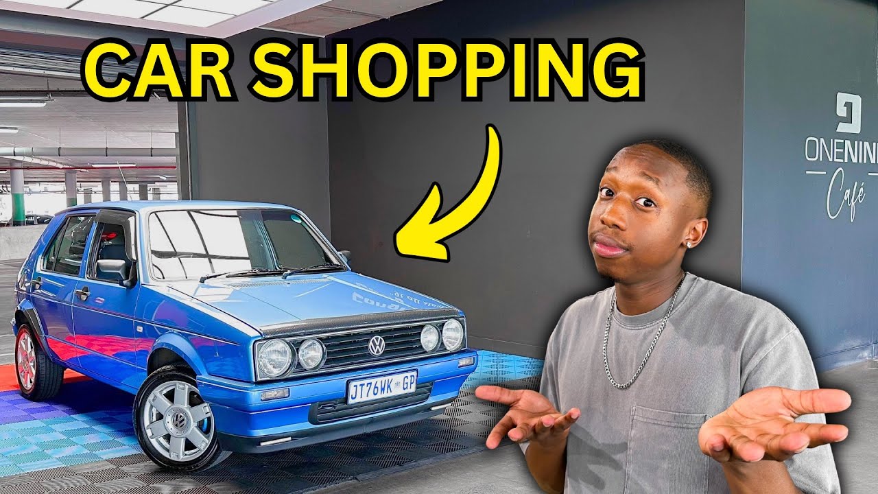 SHOULD I BUY A VW MK1 CITI GOLF FOR THE CHANNEL?