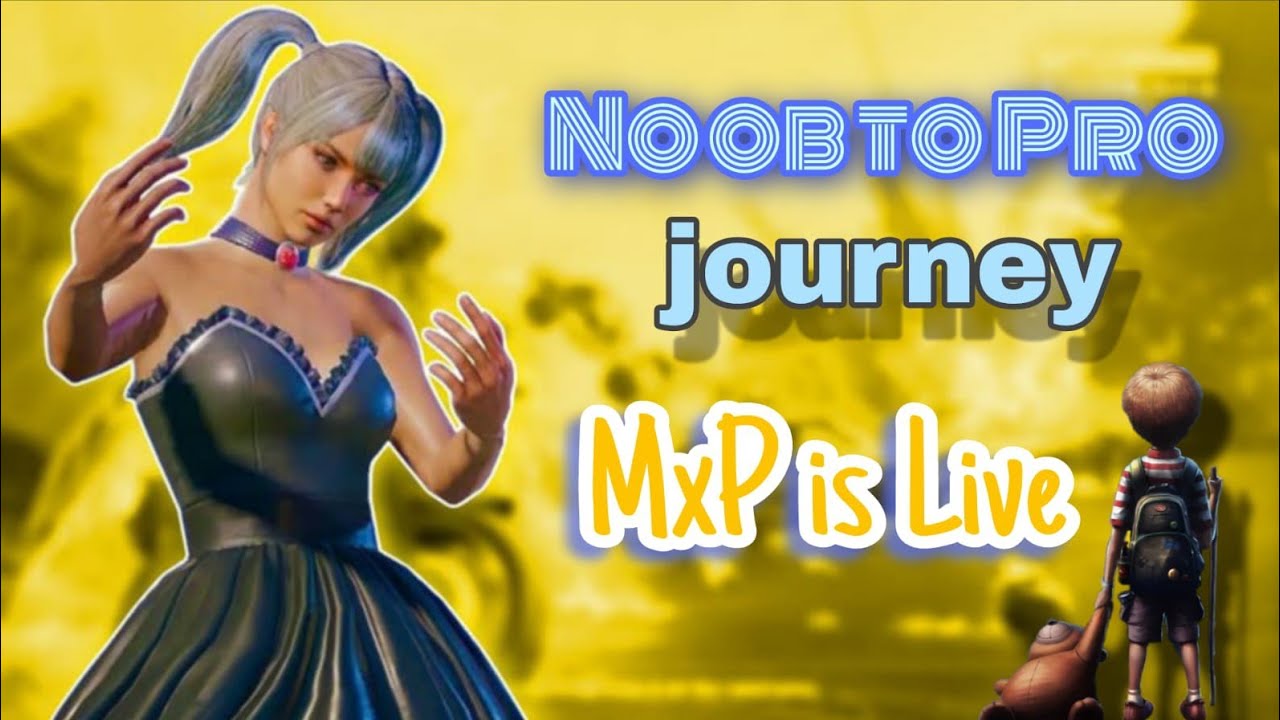 Noob to Pro Journey in TDM 😄 | BGMI Live 4.2 Update