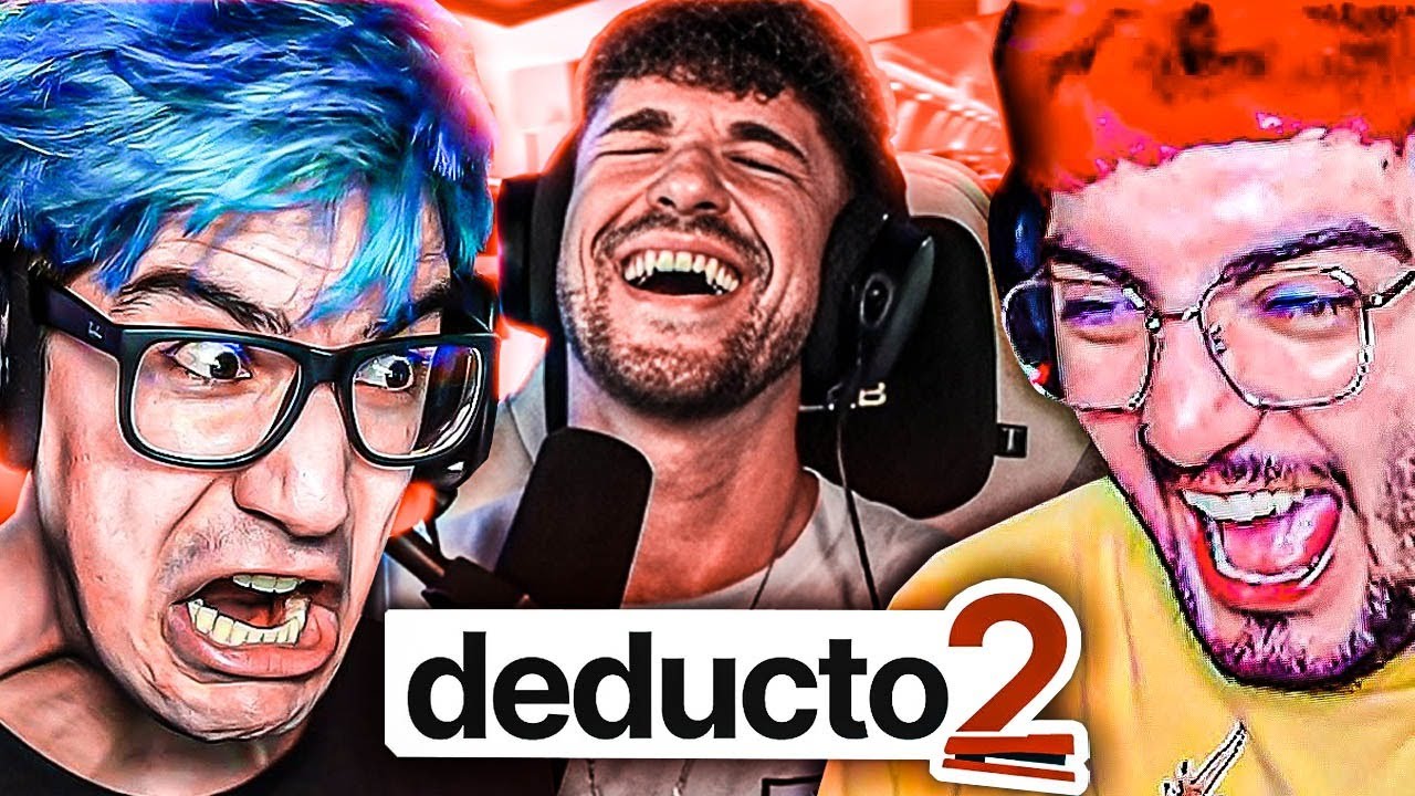 ELES AZIARAM COMIGO DEPOIS DE TER SIDO IMPOSTOR  - DEDUCTO 2