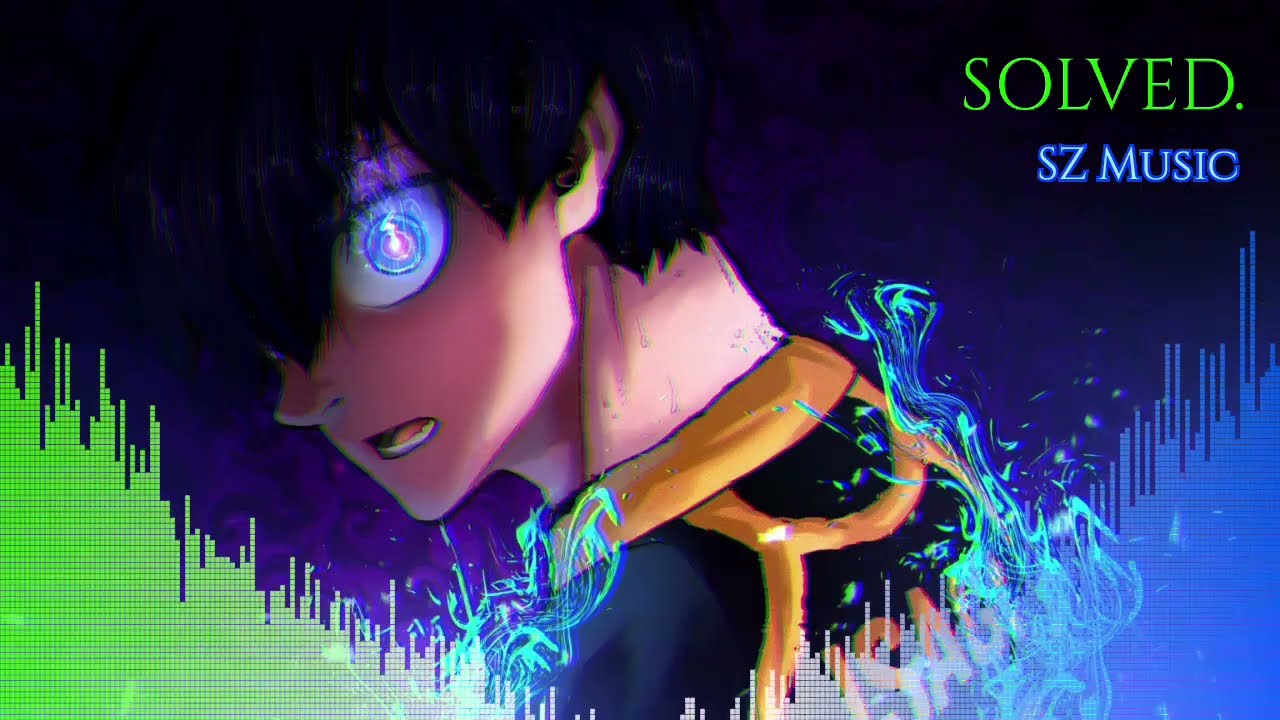 SOLVED. | NEL/World Cup Isagi Theme | Blue Lock UST