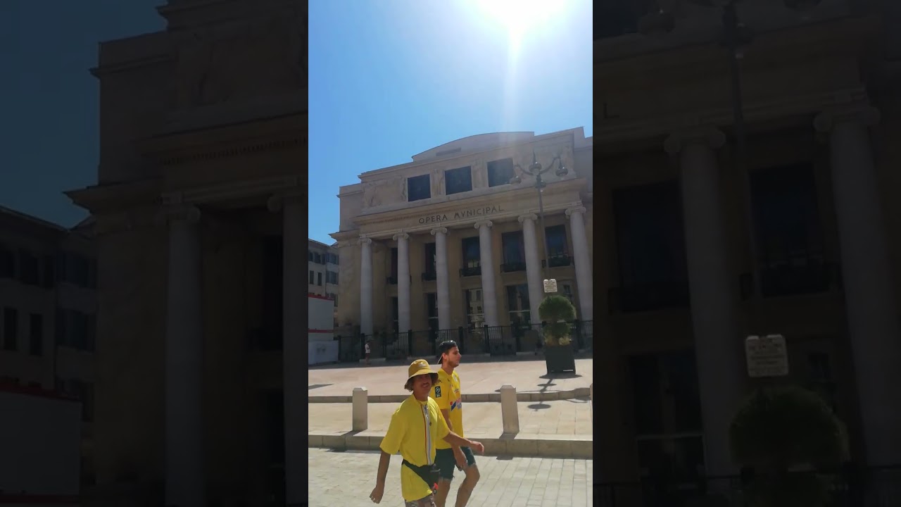 op&eacute;ra Marseille ❤️