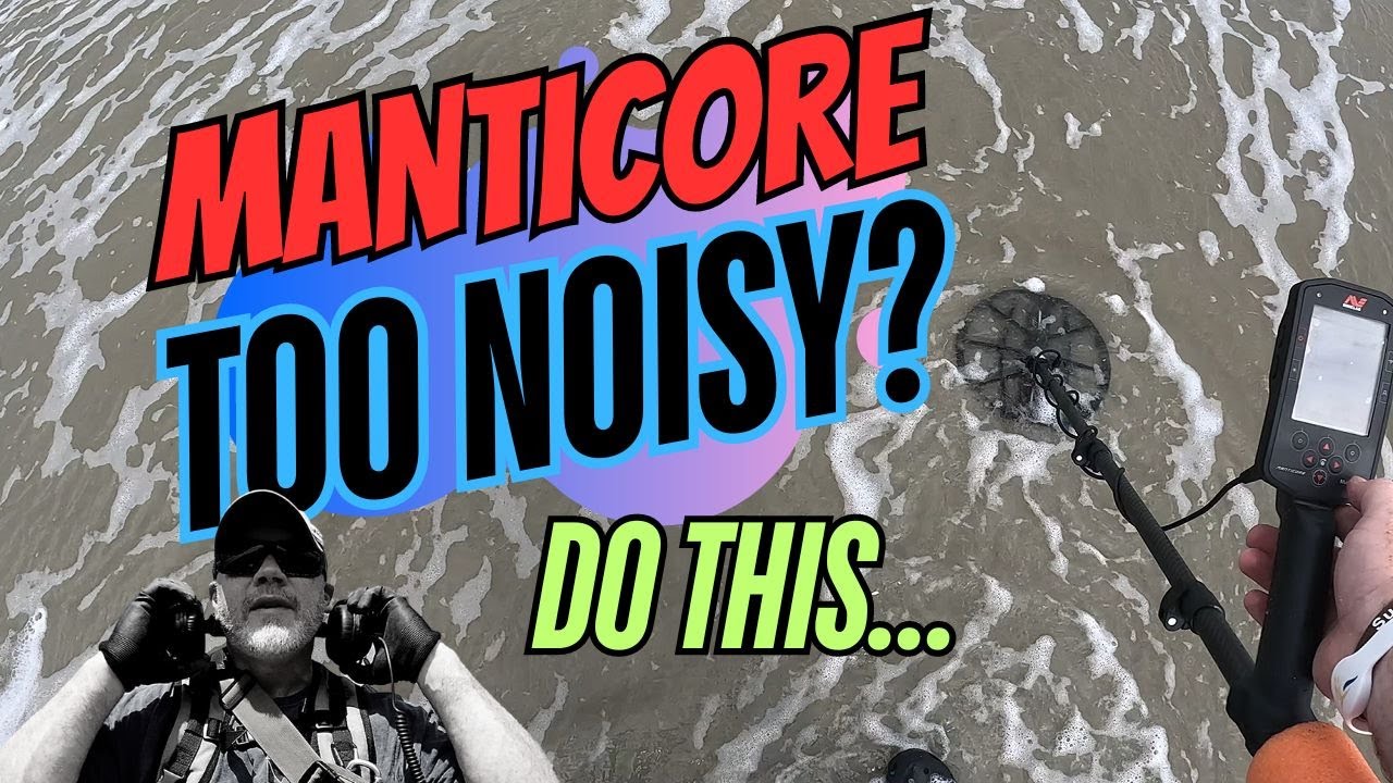 Is Your Manticore Erratic On The Beach? Do This To Fix It! #solutions