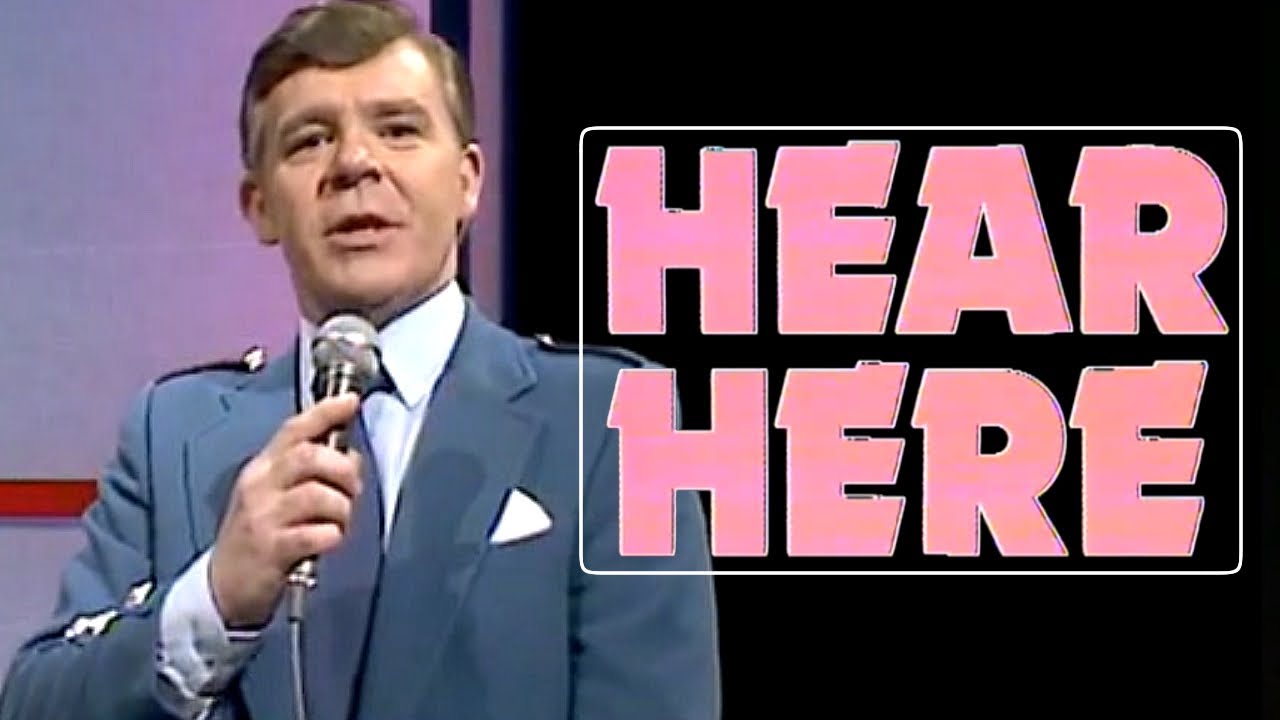 Andy Stewart - Hear Here - July 1983