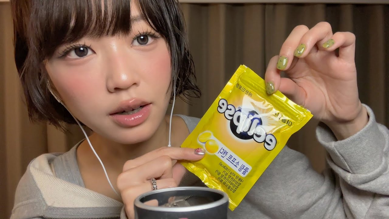 망한 이팅 사운드 & ASMR 채널의 부활