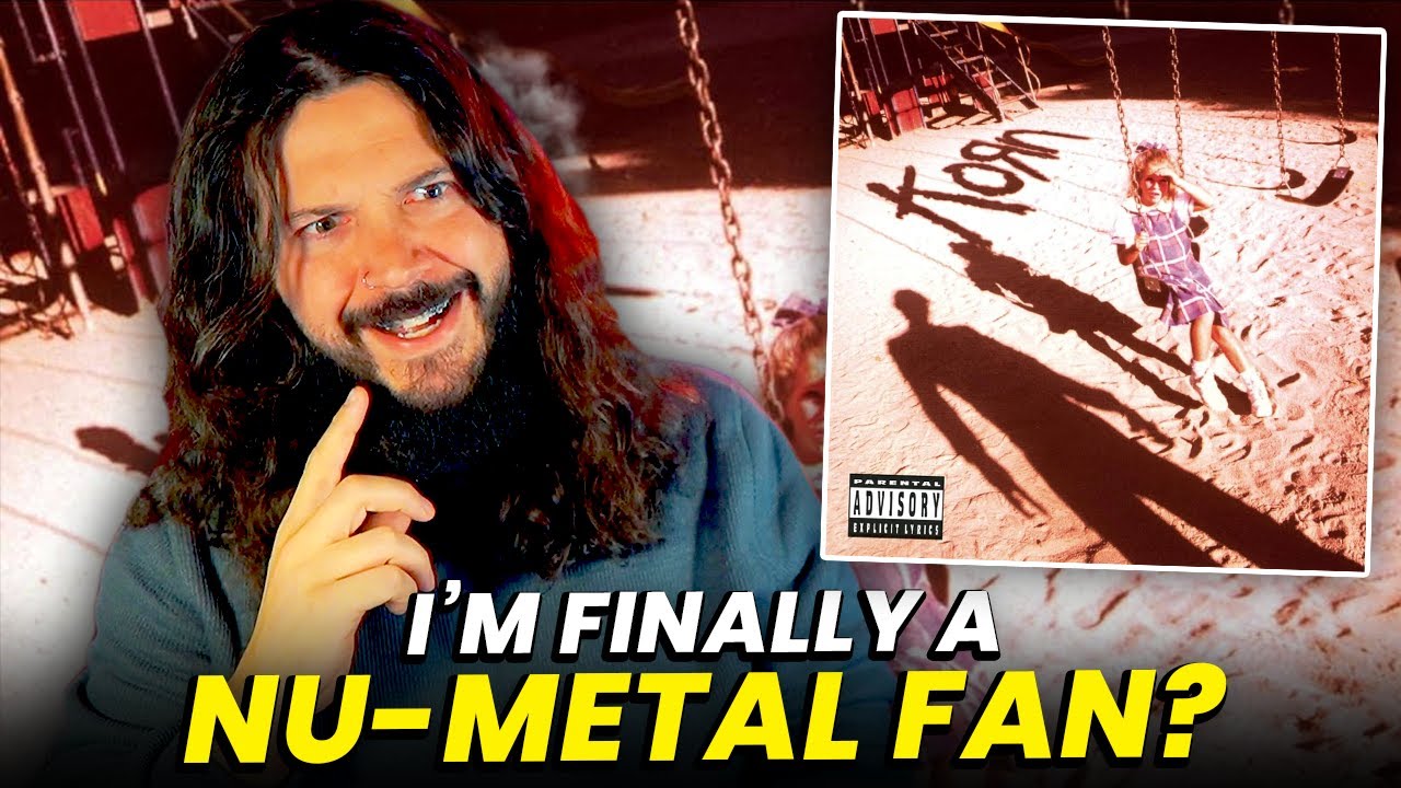 Finally Listened to my 1st KORN Album...