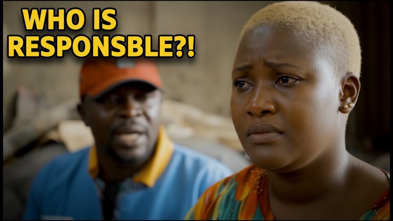 WHO IS RESPONSIBLE?! 😳 | Shade Alagbo Latest Yoruba Movie | Live Now