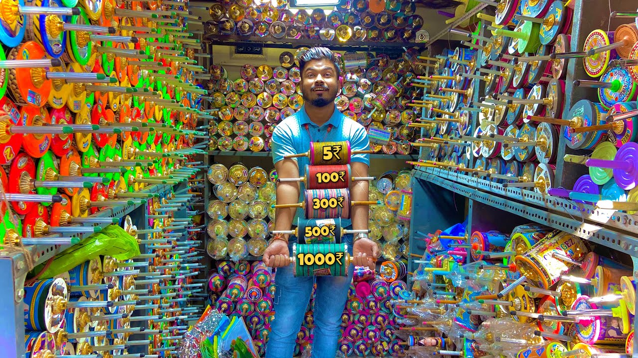 Biggest & Cheapest Kite Market in Gujarat || पूरे मार्केट से सस्ता || Kite festival 2022 || @Sezu