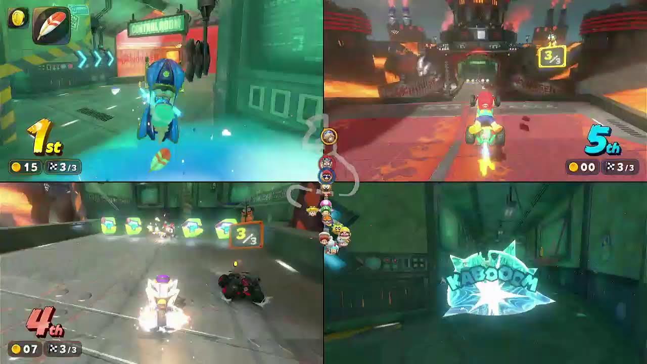 Mario Kart World o thon Ep 25
