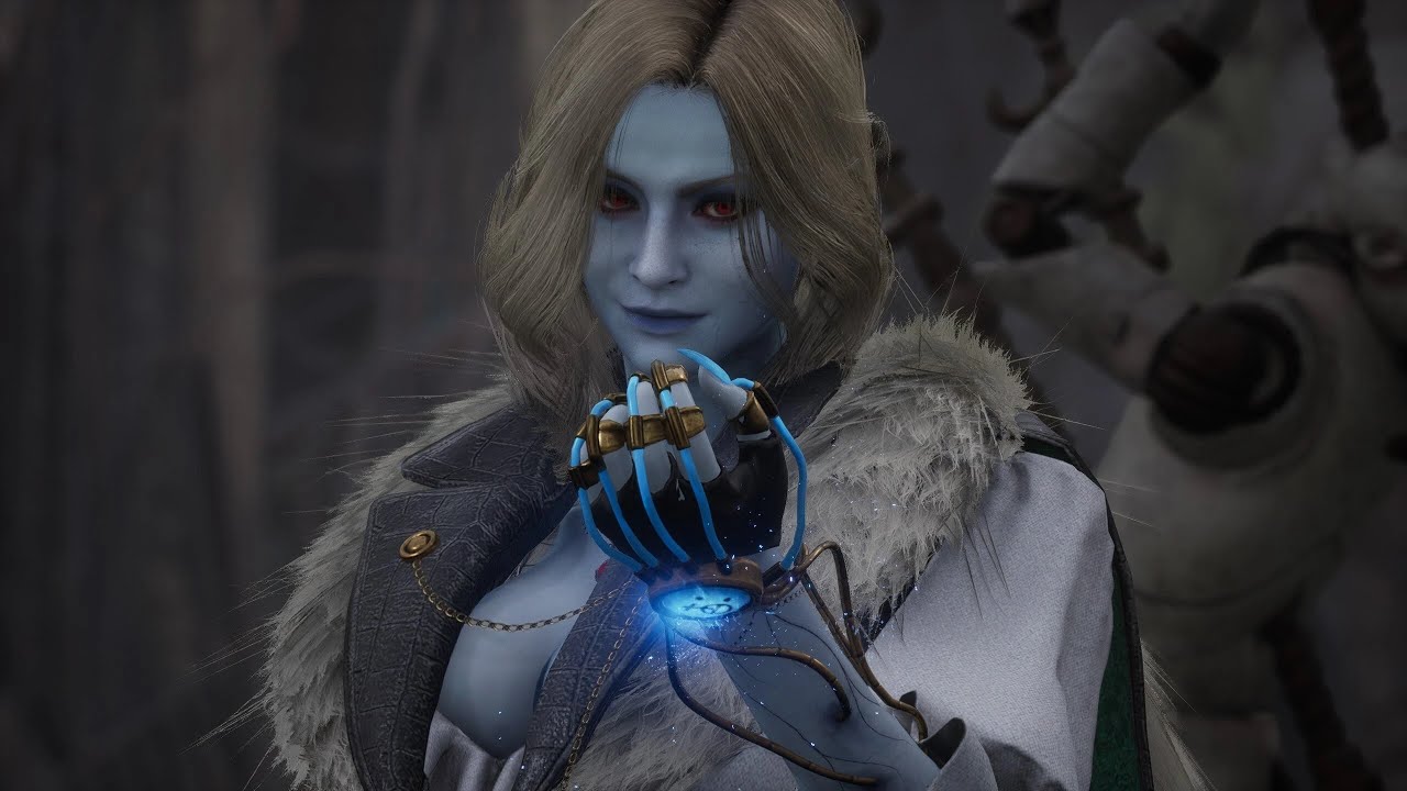 Markiona, Puppeteer of Death - Lies of P DLC