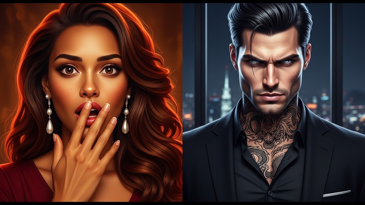 262. ''I Can't Stand this Marriage anymore'' She Mistakenly Texted a Korean Mafia Boss.