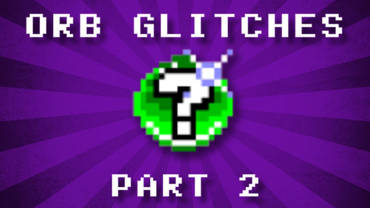 Super Mario World - Orb Glitches 2