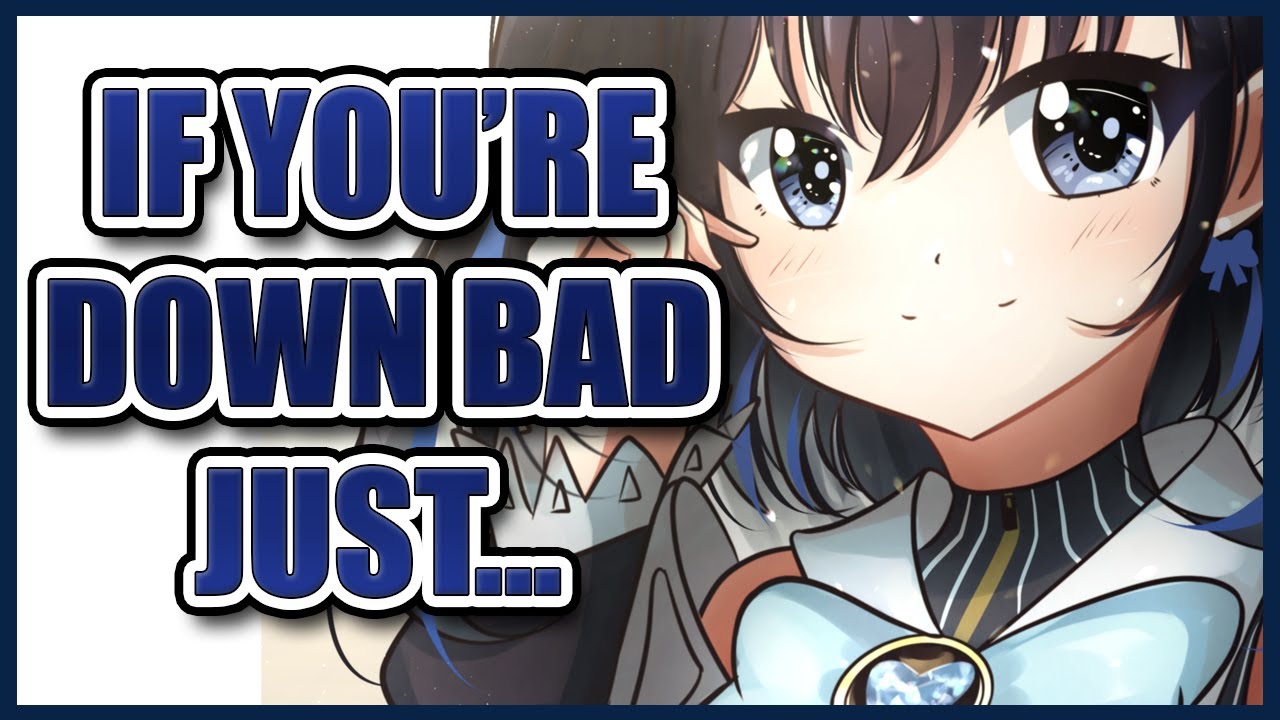 Kronii gives advice to Kronies who are down bad [Hololive]
