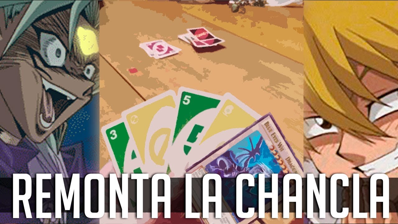 REMONTA LA CHANCLA | UNO c/ None, Iozan y OwOl
