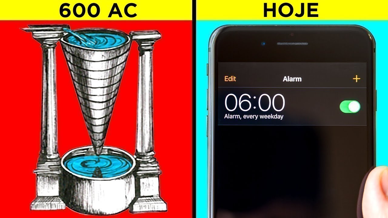 Tecnologias Antigas Que Estavam Muito À Frente De Seu Tempo