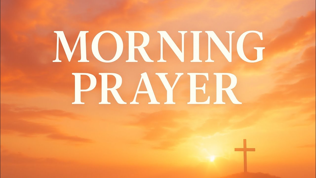 Start Your Day with This Powerful Morning Prayer 🙏 | Invite God In