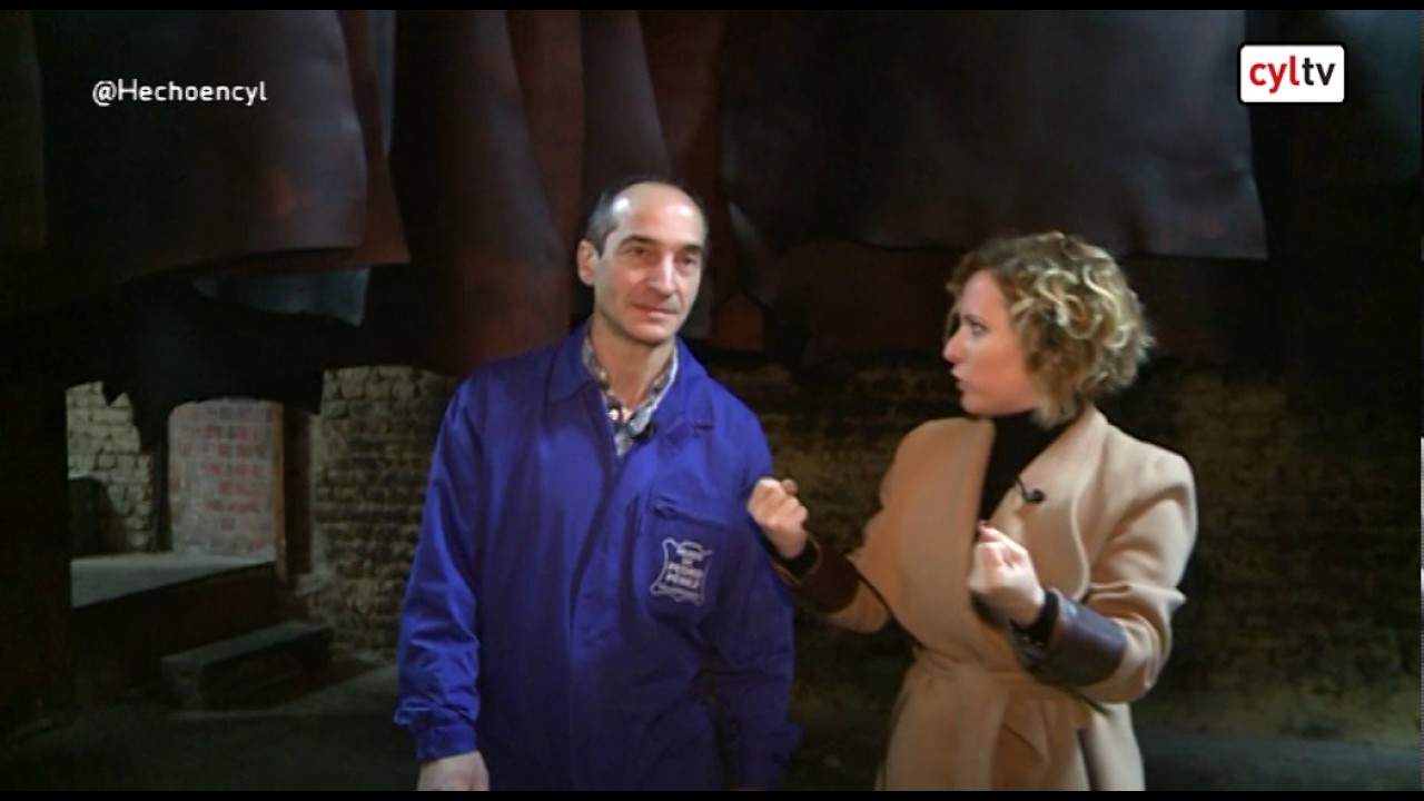 HECHO EN CYL (23/02/2017): Pellejeros, Moda Taurina, Estucherías del Duero