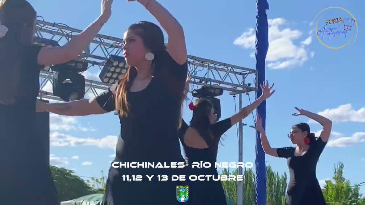 Feria de lo Artesanal Chichinales 1er edici&oacute;n