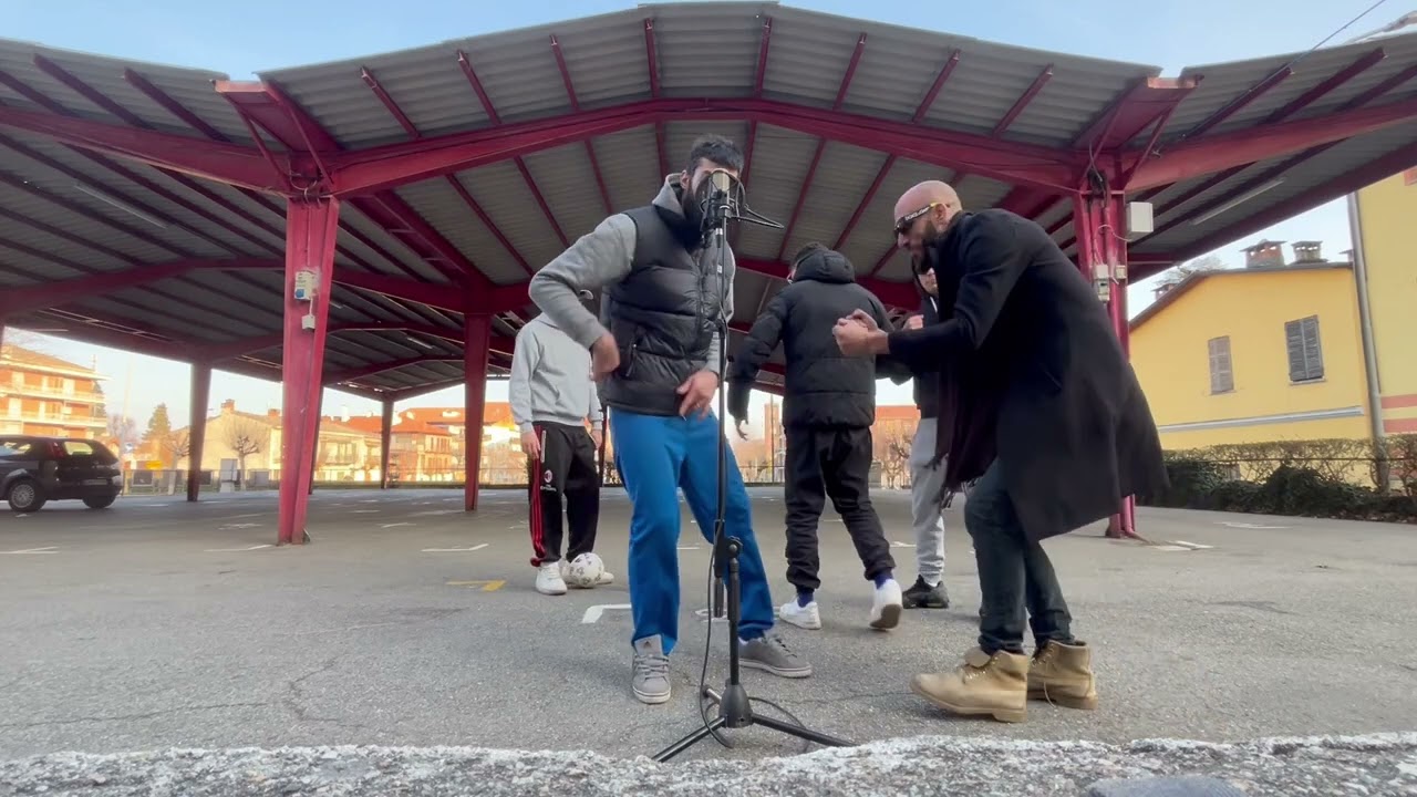 LA DOMENICA POCO SPORTIVA meets BALBIA feat JACO SANTO (prod DJ GRAPPO)