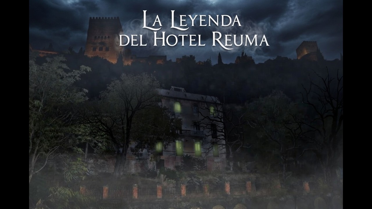 Hotel Reuma de Granada - Leyendas de Granada