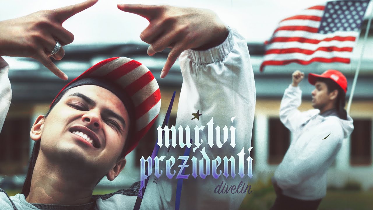 DIVELIN - MURTVI PREZIDENTI (Official Video)