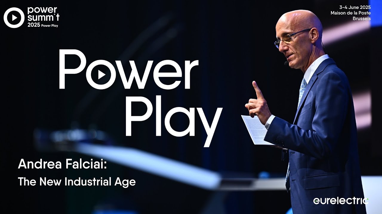 The new industrial age: tailored electrification pathways for Europe&rsquo;s industrial competitiveness