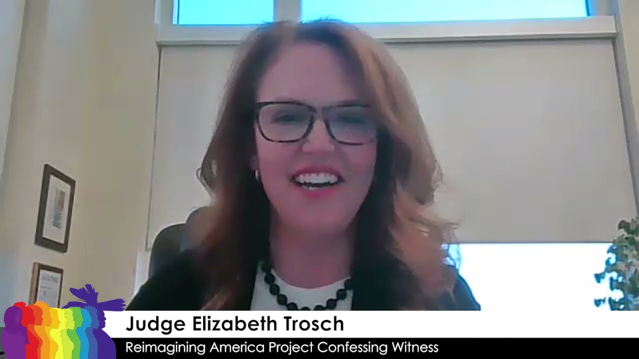 The Racialization of the Criminal Justice System Part 1 Judge Elizabeth Trosch