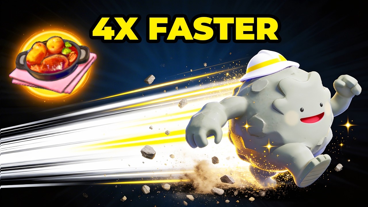 13 советов по терраформированию, о которых вам НЕ расскажет Pokopia.