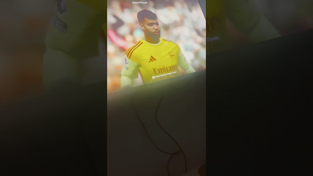 Eze goal from outside the box