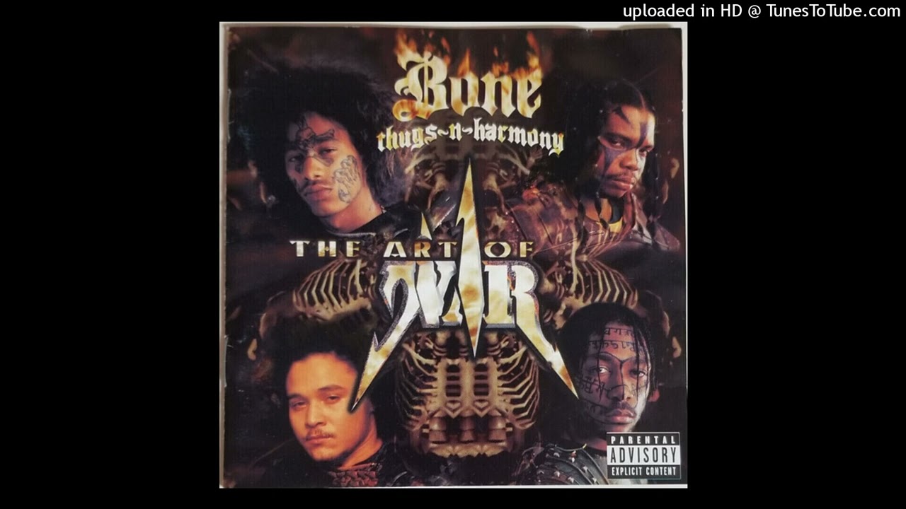 Bone Thugs-N-Harmony - Family Tree (Instrumental) (Prod. by DJ U-Neek)