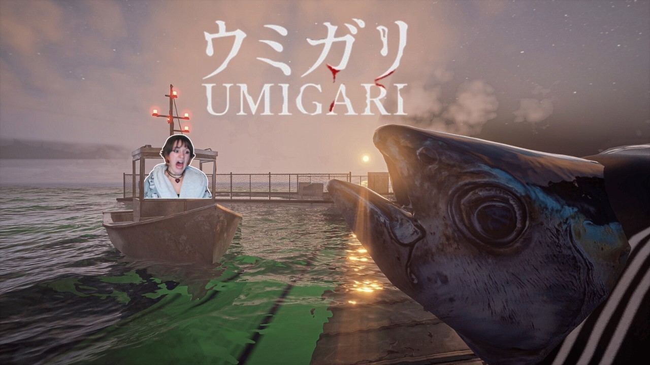 UMIGARI part 1