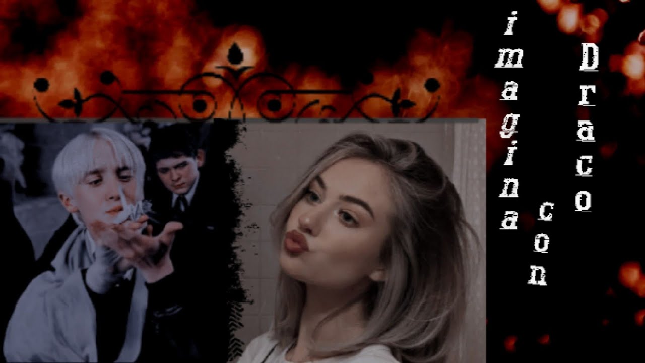 Imagina con Draco malfoy 💚⛓️📍Capitulo 1📍nueva serie