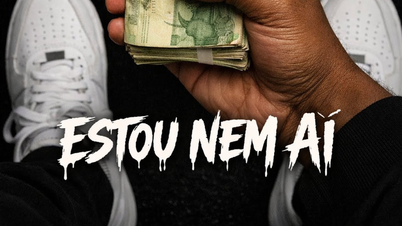 NEW VIBE  - (FT. NEW GANG) - ESTOU NEM AÍ -  (VISUALIZER 2026)