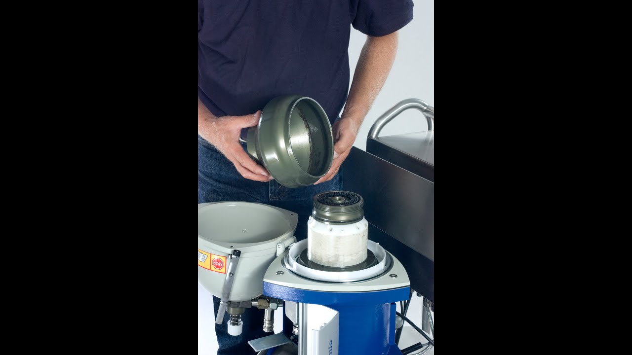 Emmie.2 Mobile Oil Separator - Operation and Service