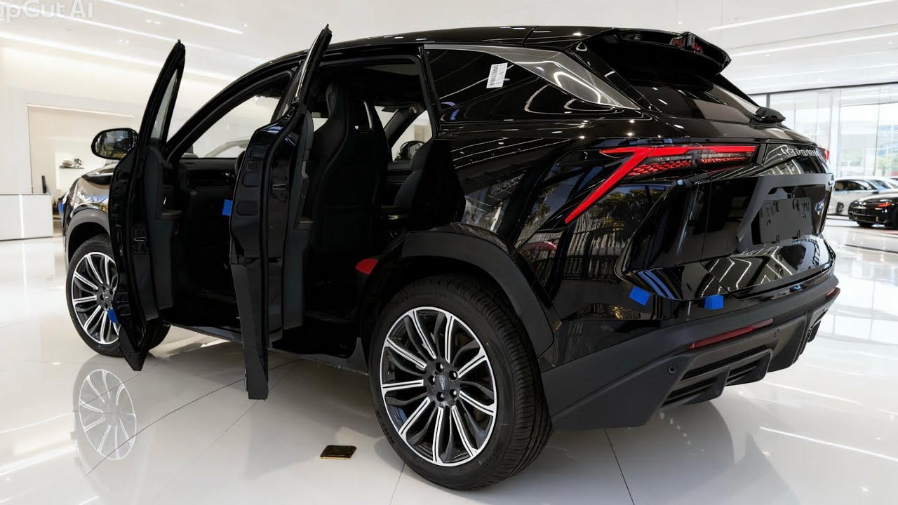  New 2026 Jeture Dashing Luxury SUV | walk around video & Detail 