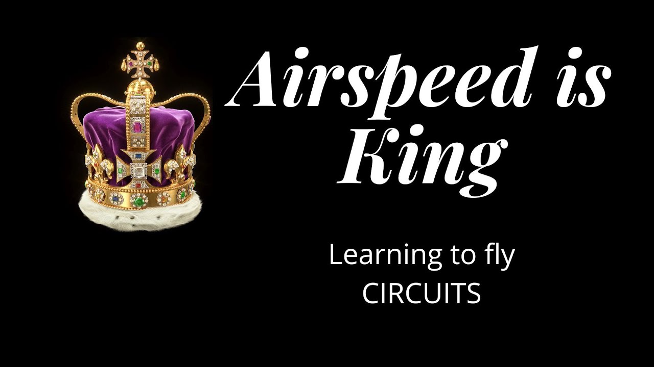 Learning to fly - Jabiru - Andrew Circuit Training