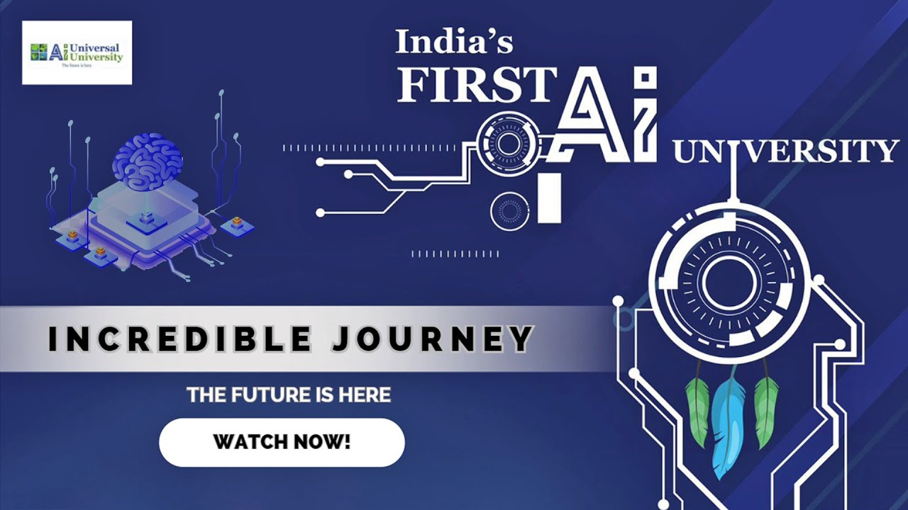 The Journey of Universal AI University: From Dreams to Global Impact | The Future is Here!