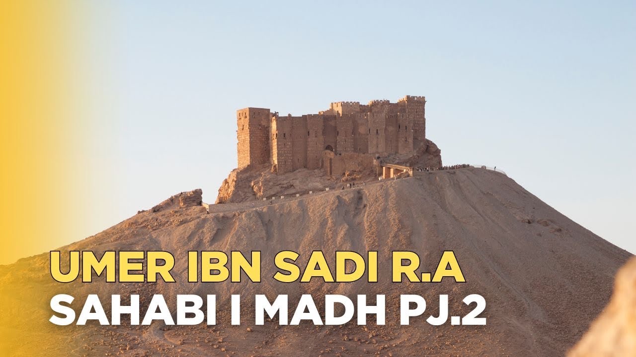 Umer ibn Sadi r.a - Sahabi i madh qe habiti boten me devotshmerine e tij