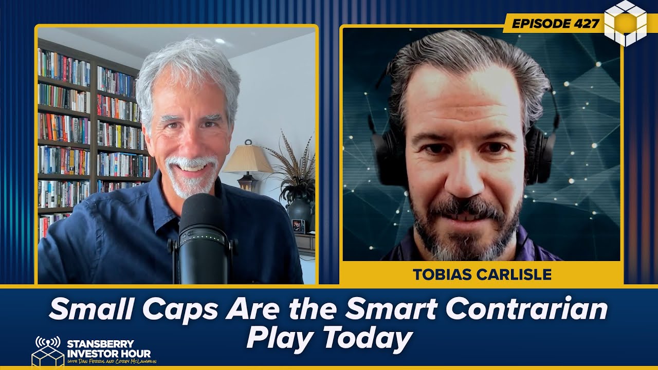 Small Caps Are the Smart Contrarian Play Today