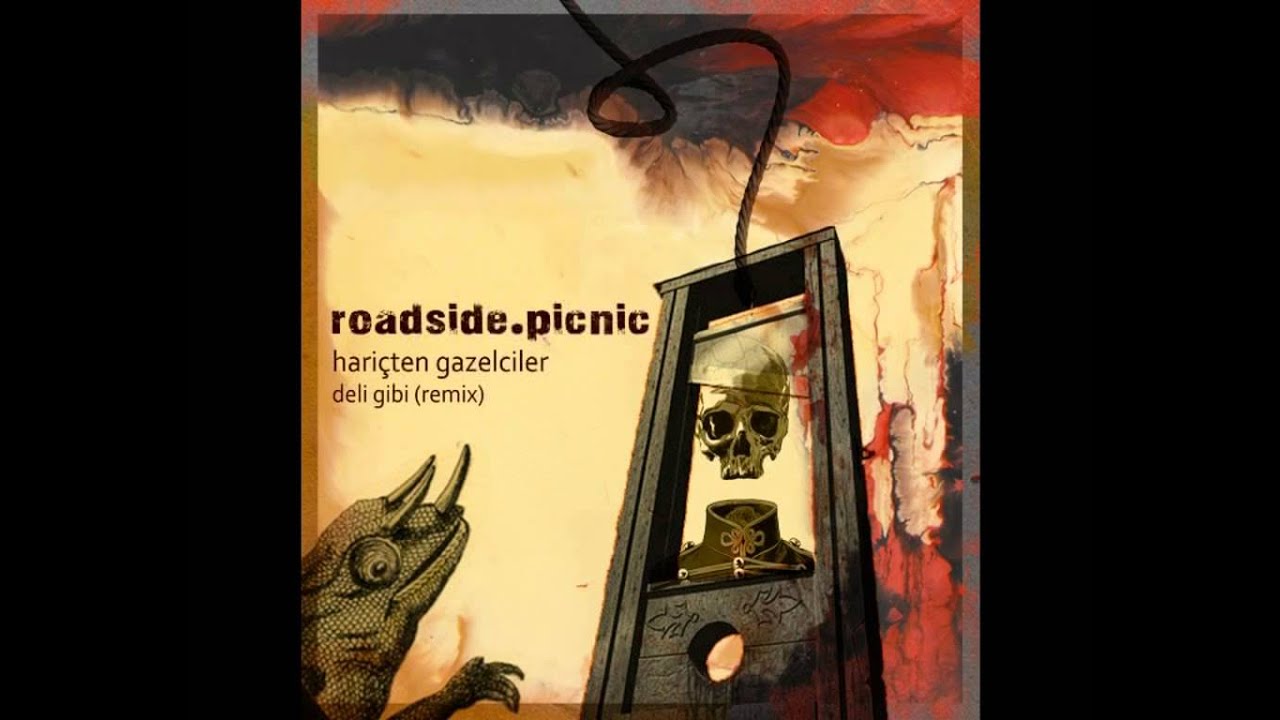Hariçten Gazelciler - Deli Gibi (roadside​.​picnic remix)