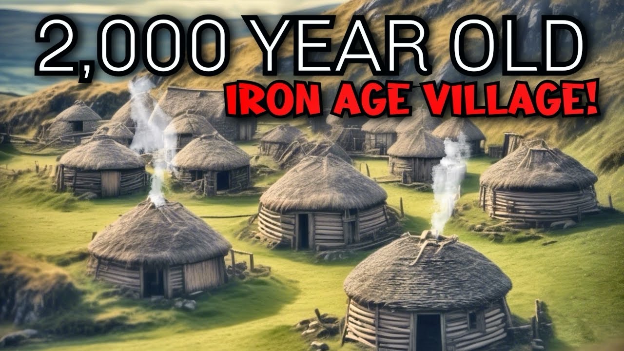 Unearthing an INCREDIBLE 1,900-Year-Old Roman discovery in Scotland with the XP DEUS 2