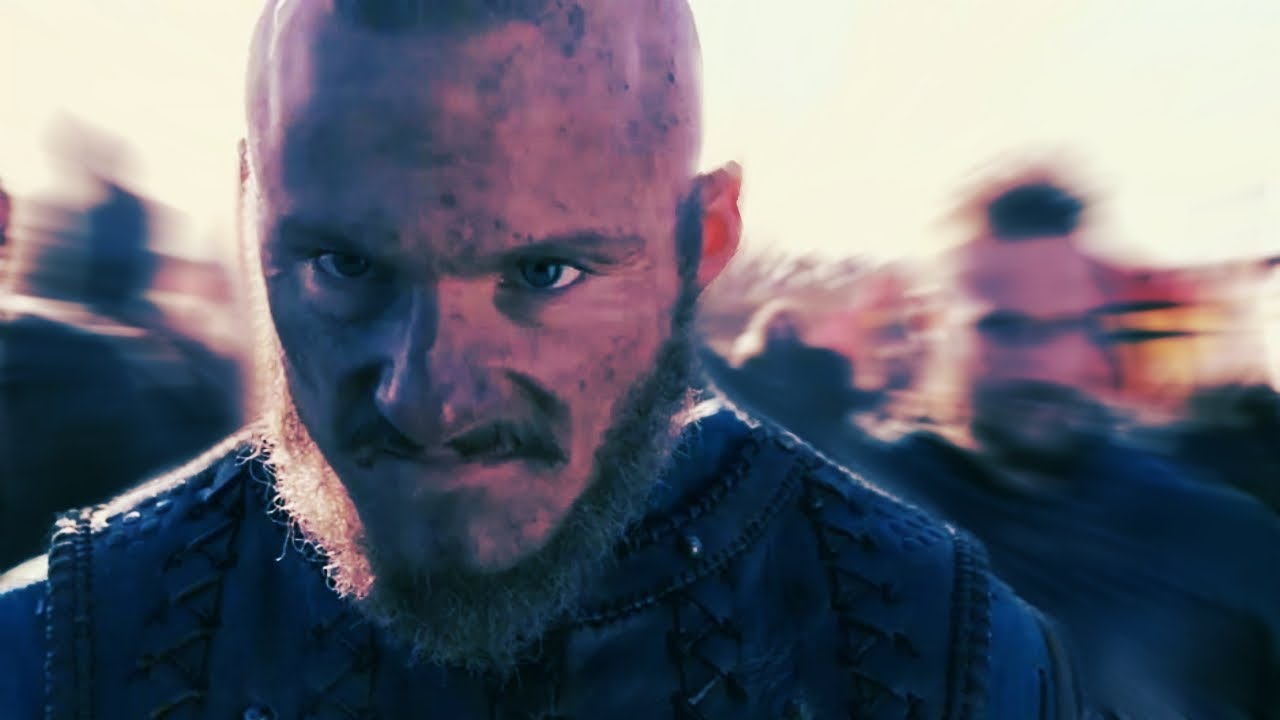 Sabaton - Swedish pagans // Vikings (NEofficial)