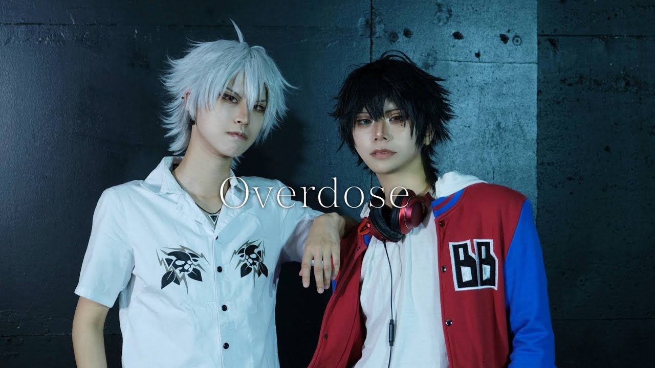 【ヒプマイ】一郎と左馬刻で overdose 踊ってみた【コスプレ】