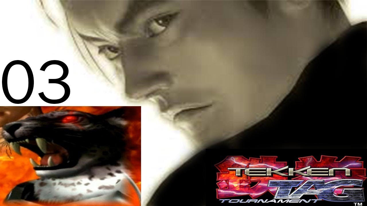 Tekken Tag Tournament - Armor King - Playthrough [03]