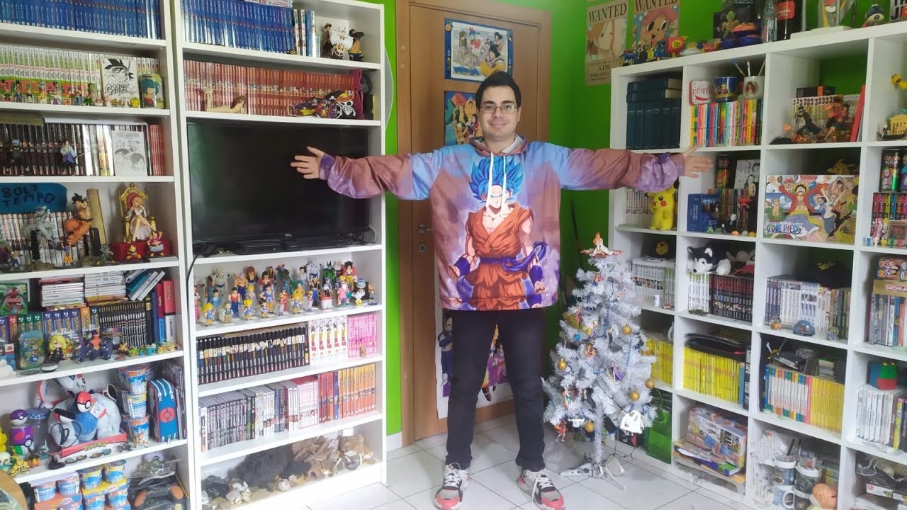 La mia Video Collezione Manga, Anime, Action Figure e Gadget
