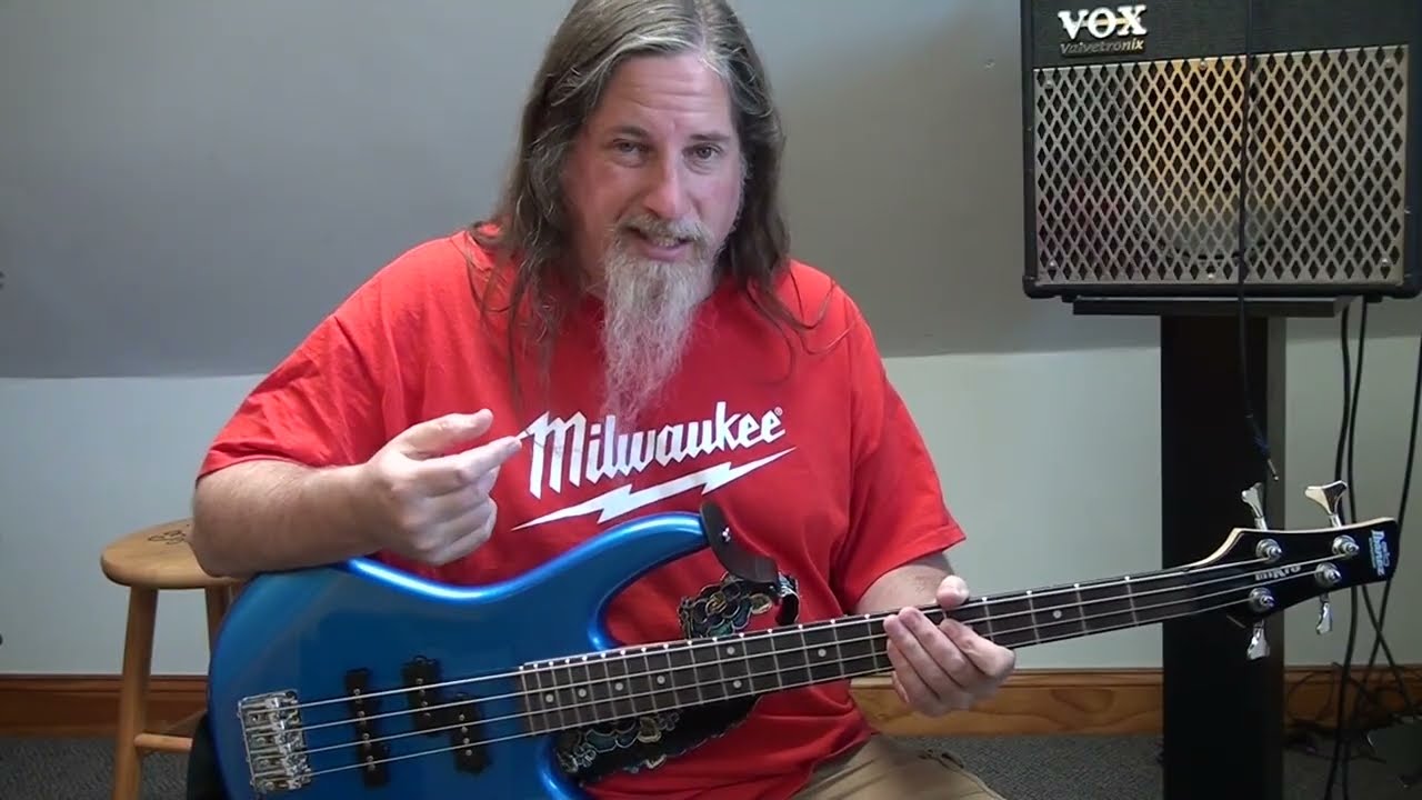 Ibanez Mikro Mini Bass Review (Gio Soundgear)