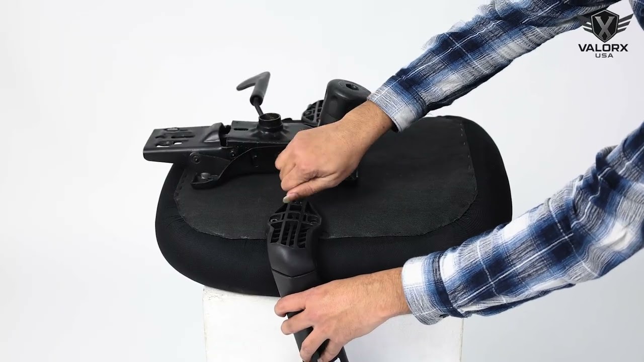How to assemble Valorx USA Office chair | Best Gaming Chair | Breathe Model