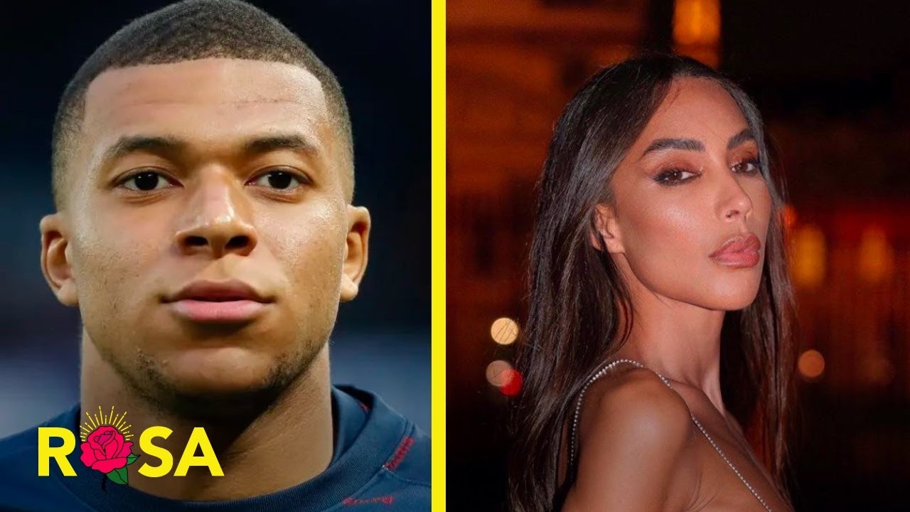 Kylian Mbappé le rompió el corazón a su novia trans