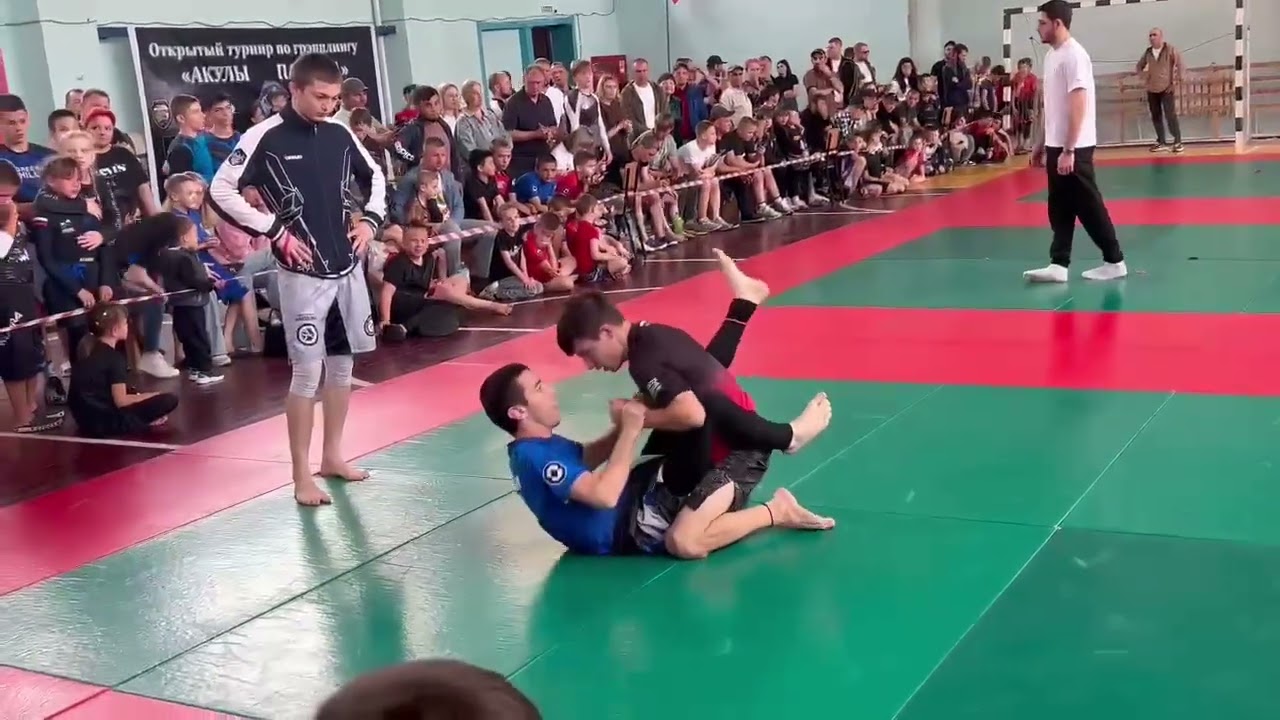 # Грэпплинг