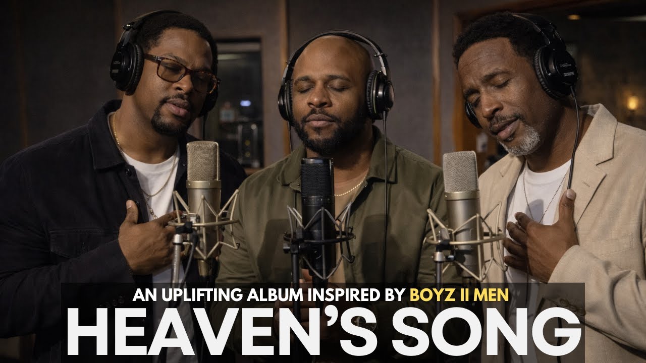 Sing Your Heart Out: Worship Songs That Uplift &ndash; Full Christian R&B Music Album #boyziimenstyle